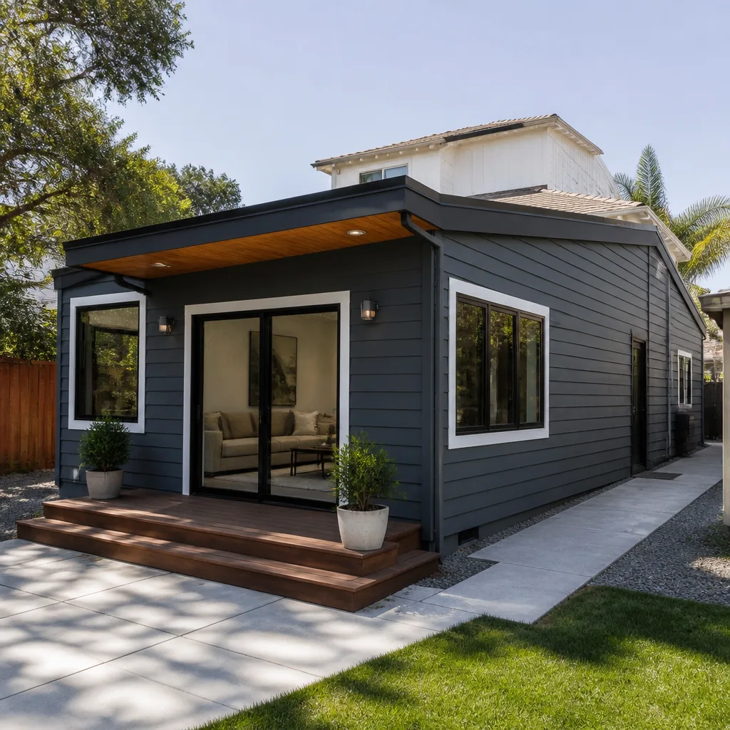 Home additions & ADU