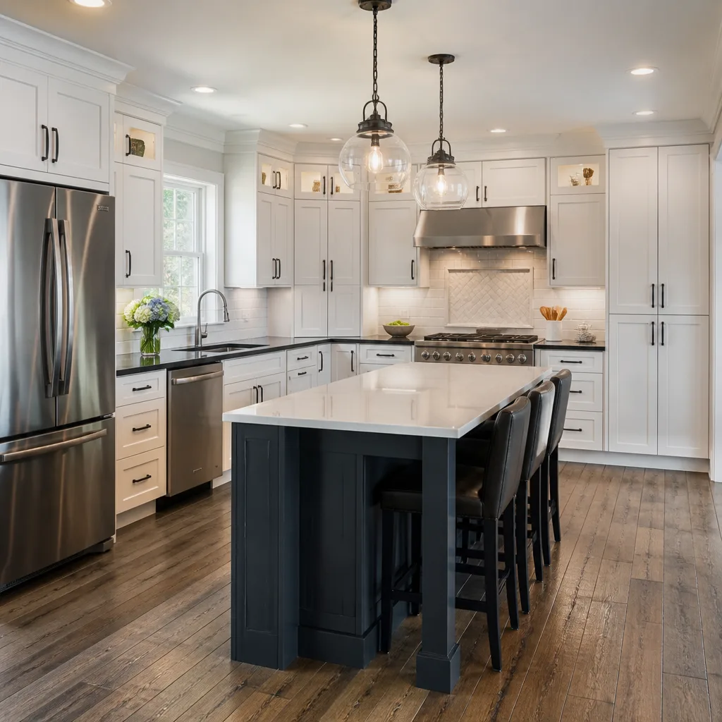 Kitchen remodeling